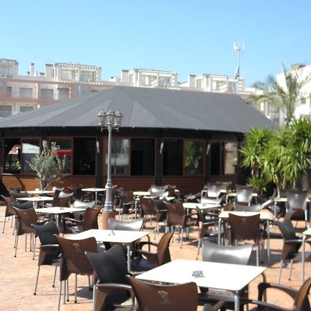 Apartahotel Marina Rey Vera Ngoại thất bức ảnh