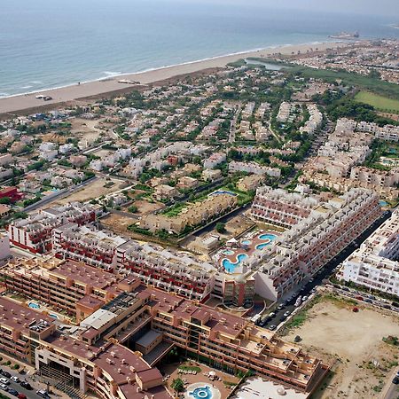 Apartahotel Marina Rey Vera Ngoại thất bức ảnh