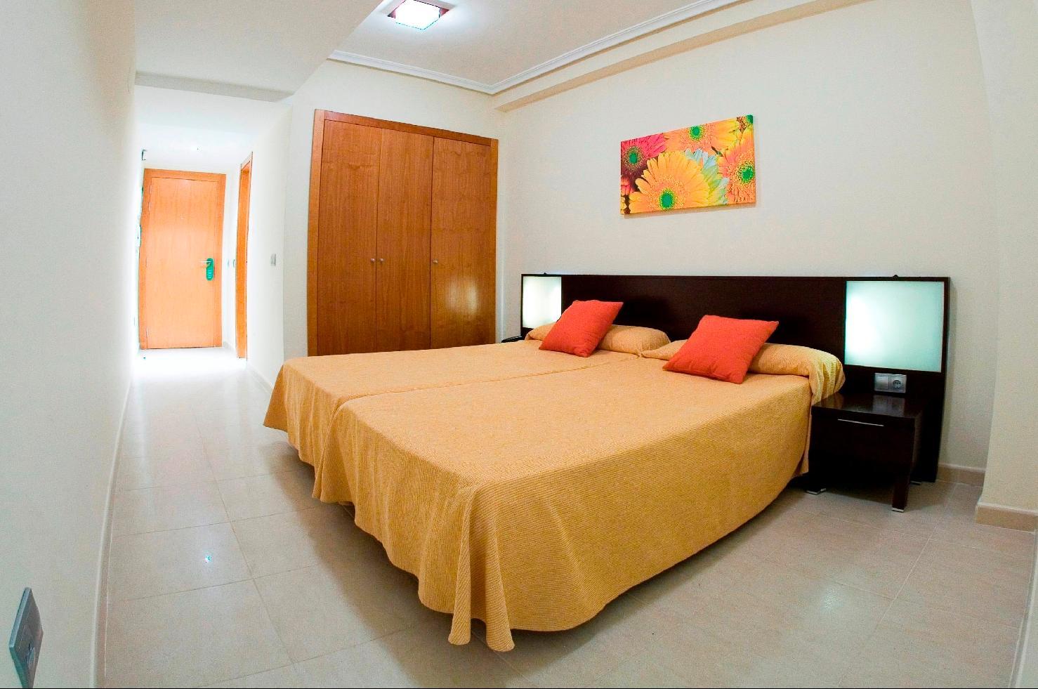 Apartahotel Marina Rey Vera Ngoại thất bức ảnh