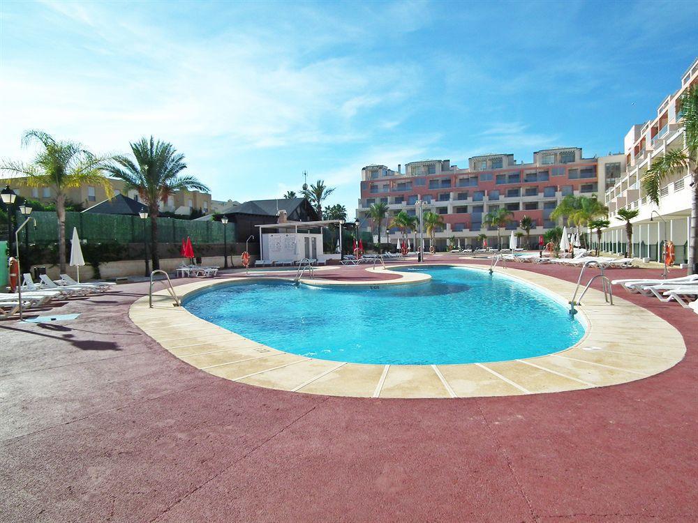 Apartahotel Marina Rey Vera Ngoại thất bức ảnh