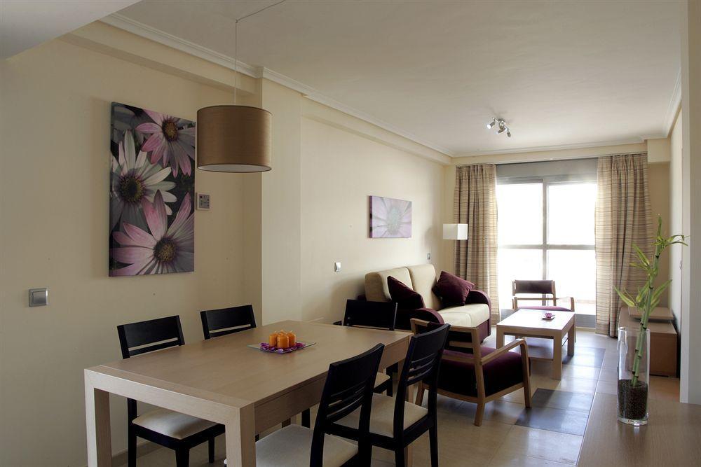 Apartahotel Marina Rey Vera Ngoại thất bức ảnh