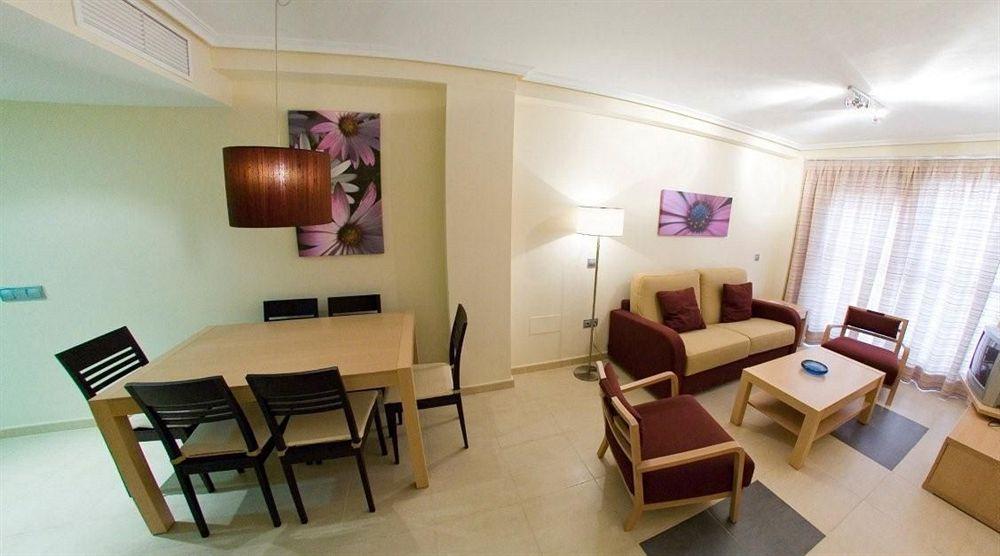 Apartahotel Marina Rey Vera Ngoại thất bức ảnh