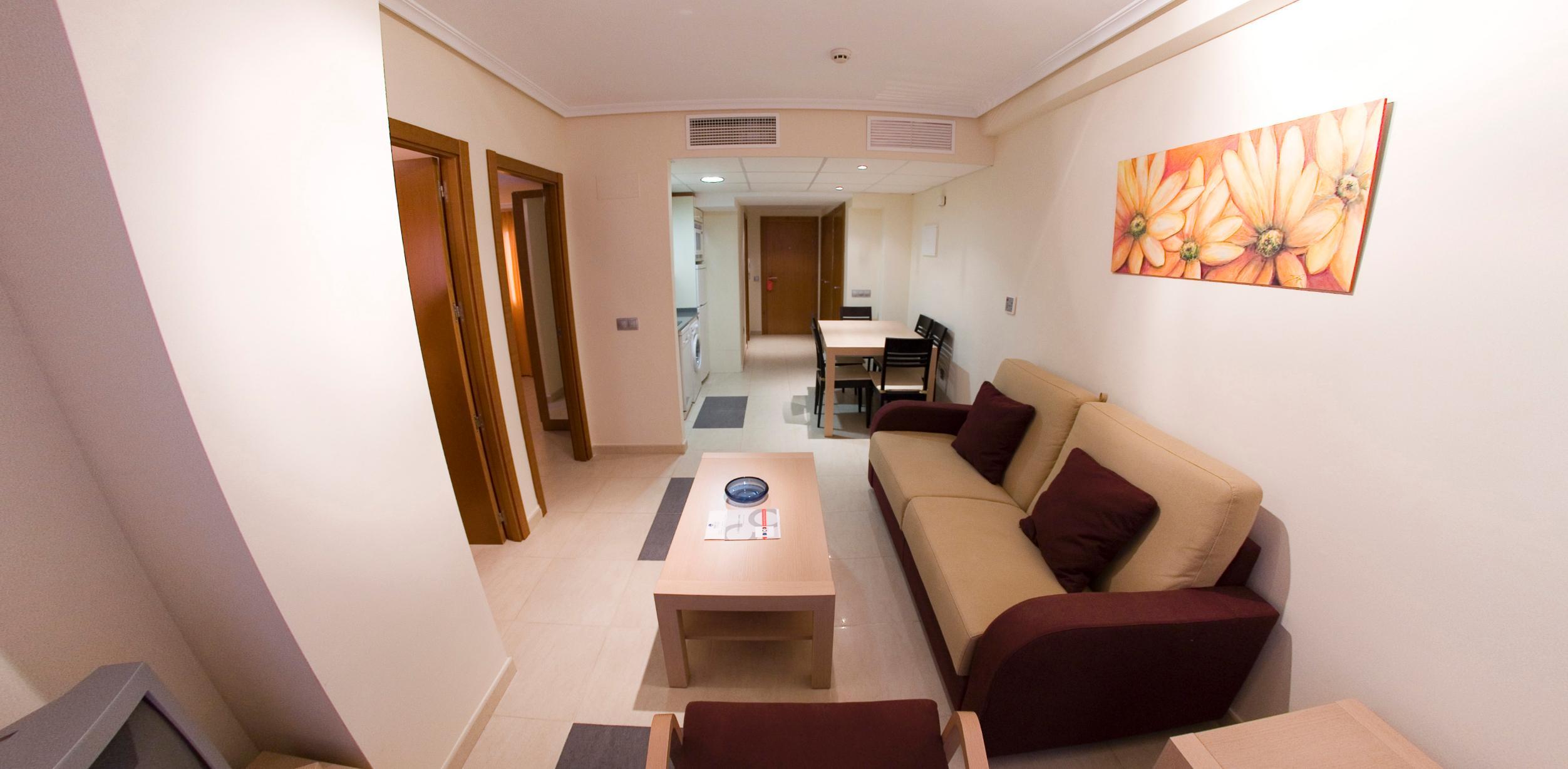 Apartahotel Marina Rey Vera Ngoại thất bức ảnh