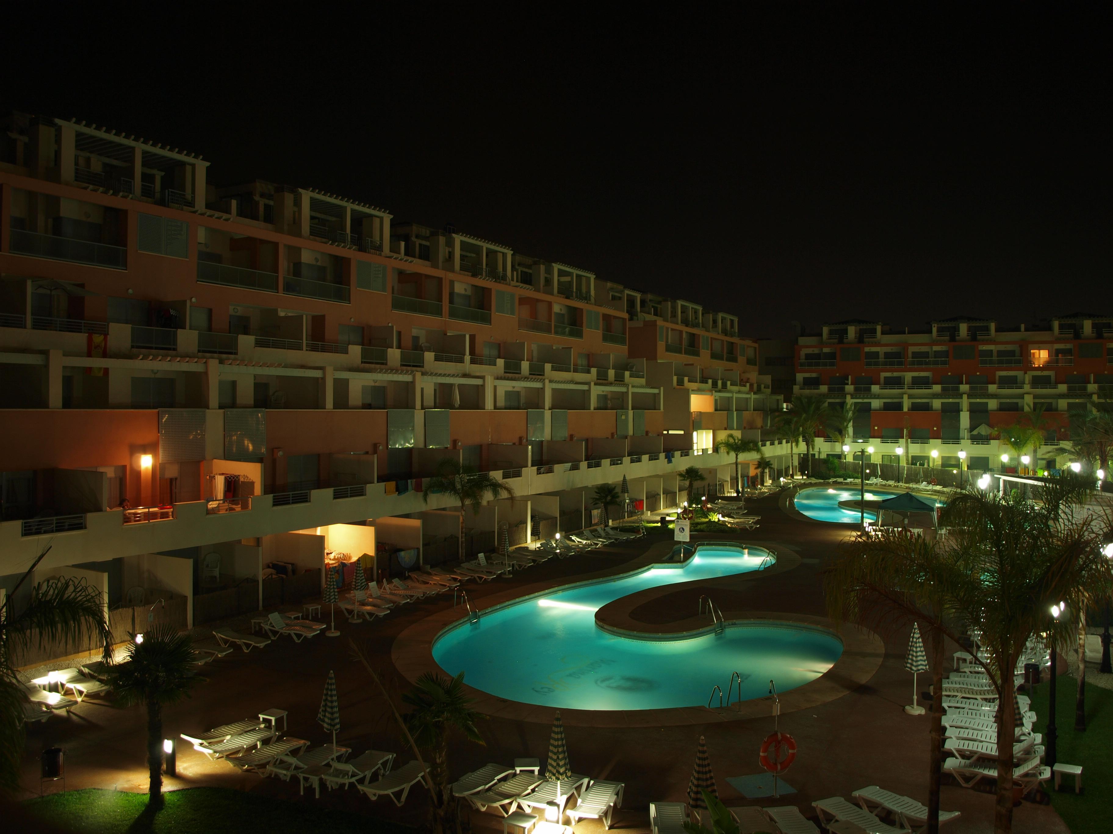 Apartahotel Marina Rey Vera Ngoại thất bức ảnh