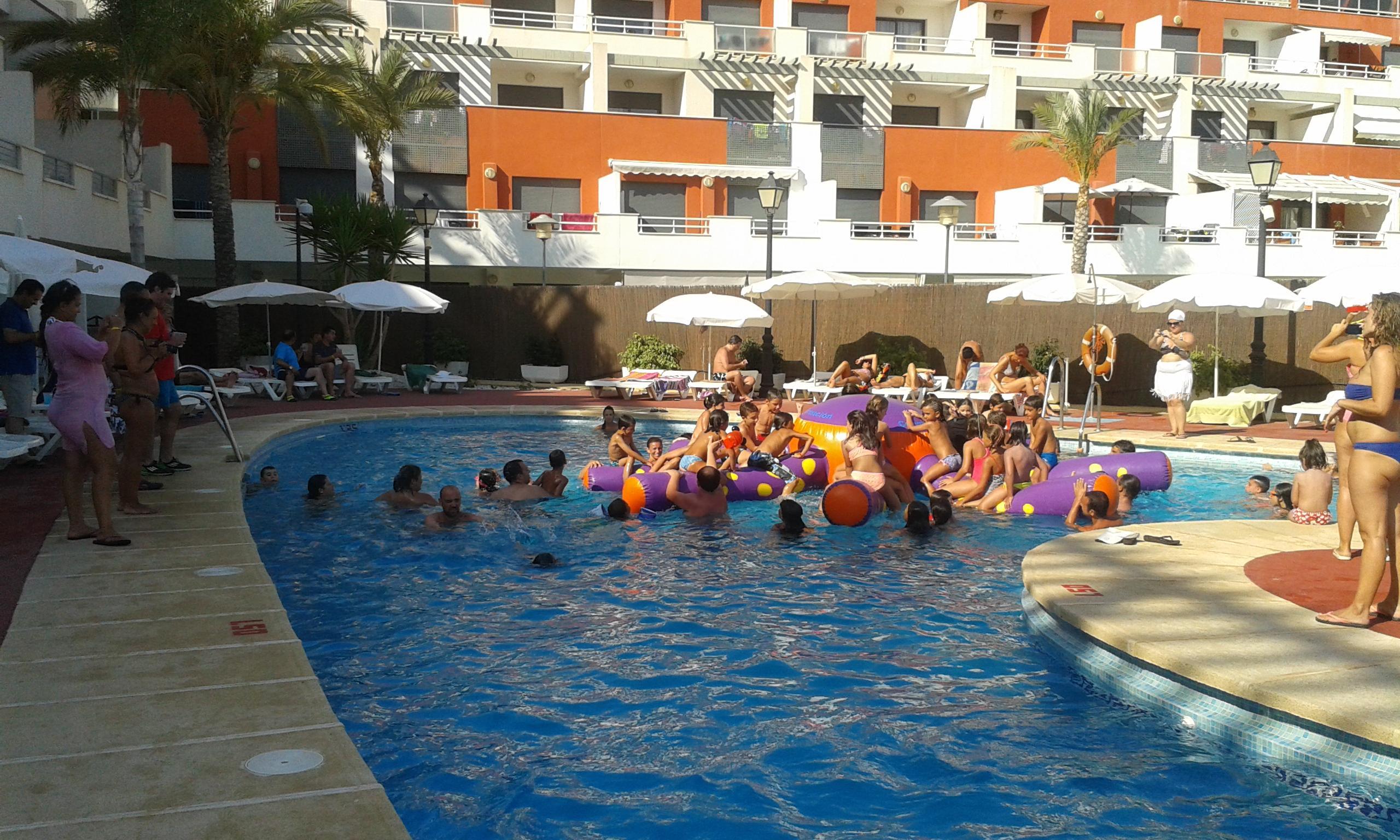 Apartahotel Marina Rey Vera Ngoại thất bức ảnh