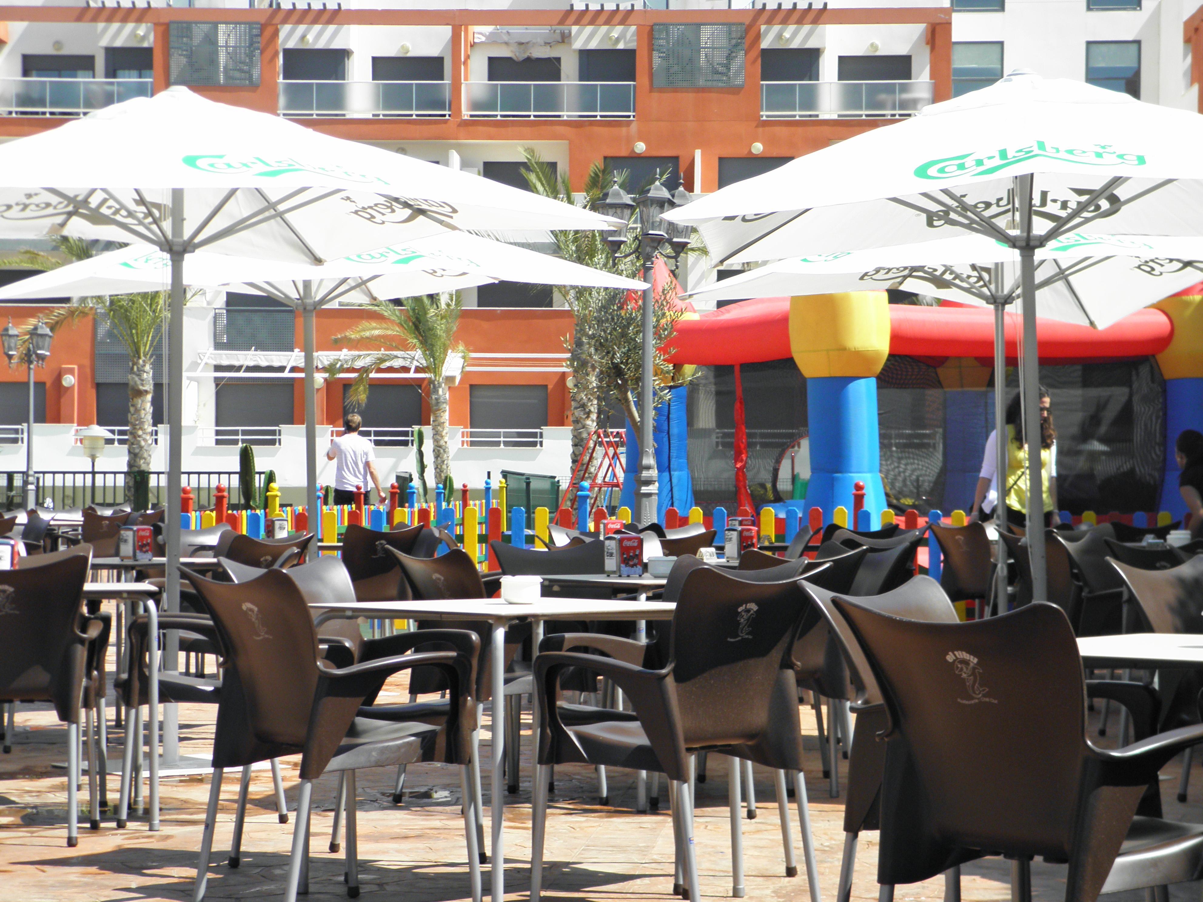 Apartahotel Marina Rey Vera Ngoại thất bức ảnh