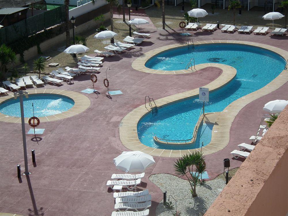 Apartahotel Marina Rey Vera Ngoại thất bức ảnh