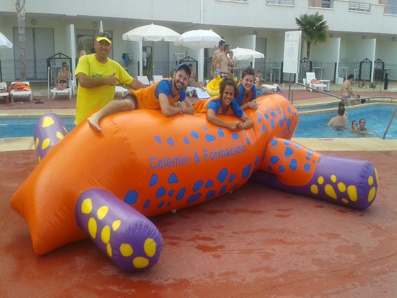Apartahotel Marina Rey Vera Ngoại thất bức ảnh