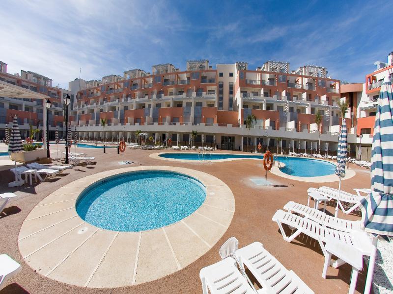 Apartahotel Marina Rey Vera Ngoại thất bức ảnh