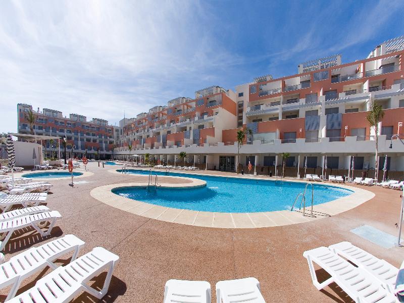 Apartahotel Marina Rey Vera Ngoại thất bức ảnh