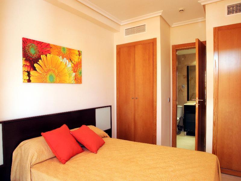 Apartahotel Marina Rey Vera Ngoại thất bức ảnh