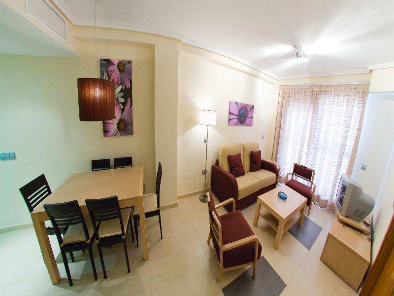 Apartahotel Marina Rey Vera Ngoại thất bức ảnh