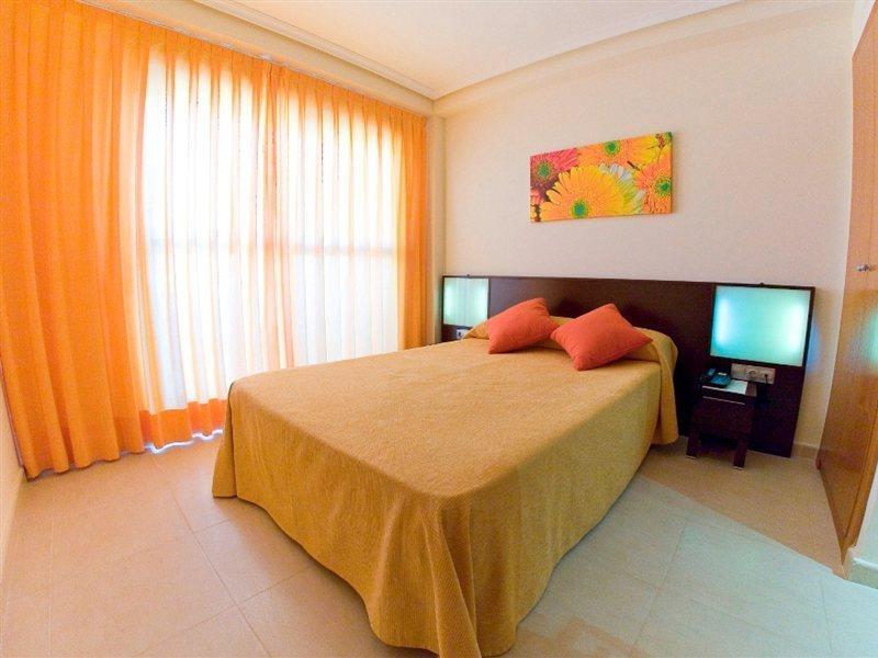 Apartahotel Marina Rey Vera Ngoại thất bức ảnh