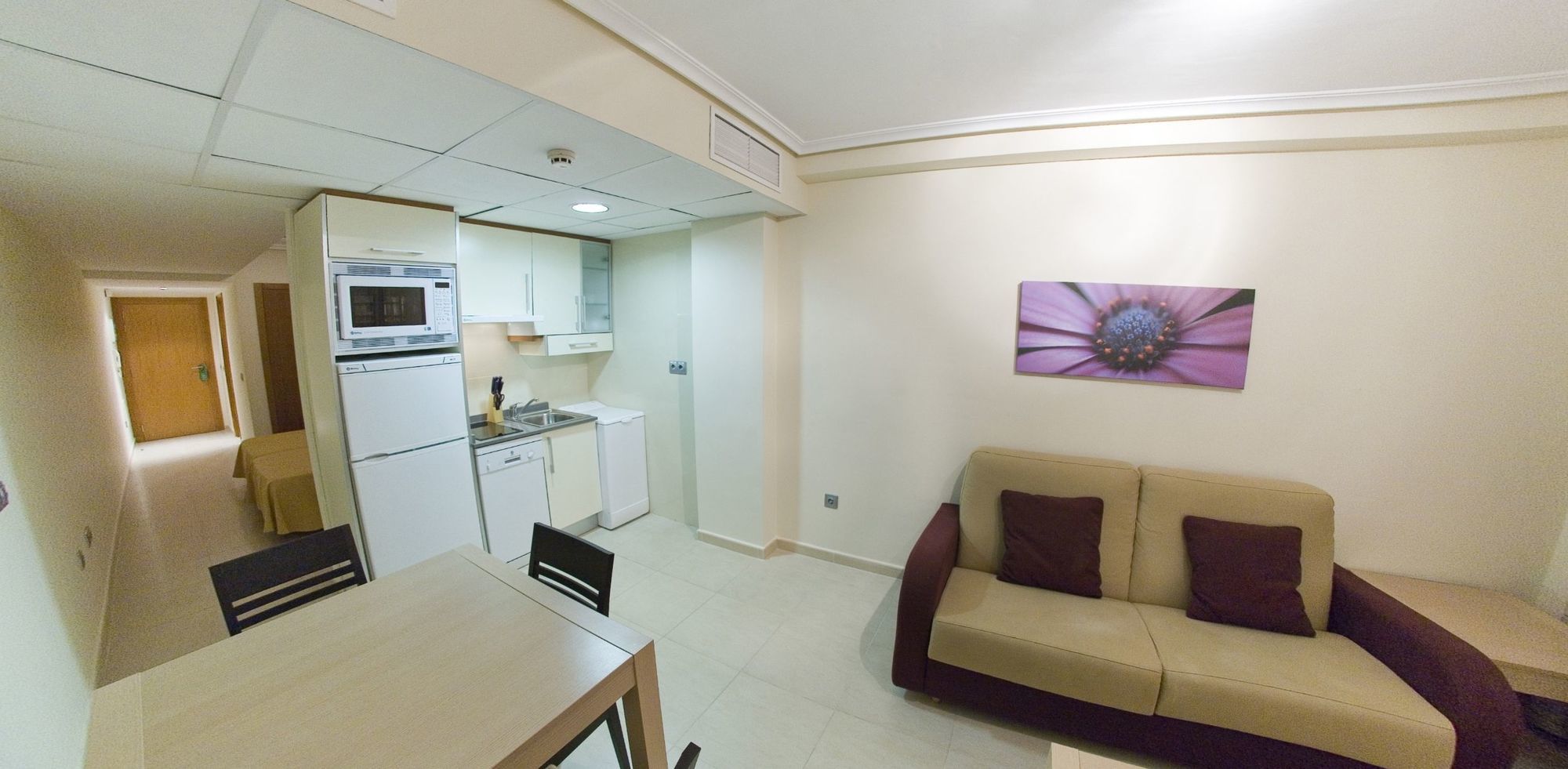 Apartahotel Marina Rey Vera Ngoại thất bức ảnh