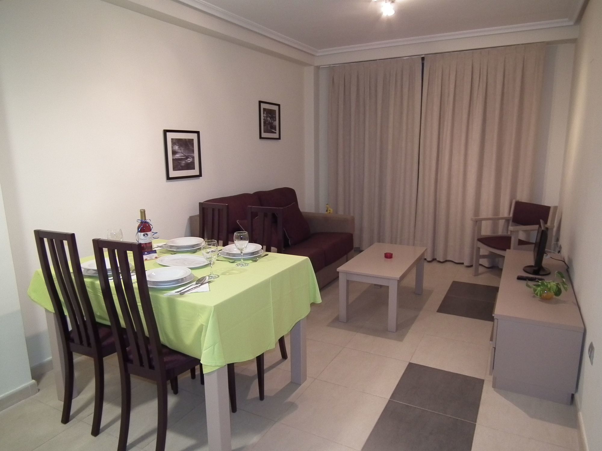 Apartahotel Marina Rey Vera Ngoại thất bức ảnh