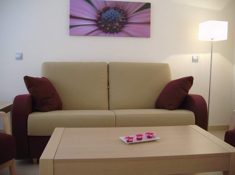 Apartahotel Marina Rey Vera Ngoại thất bức ảnh